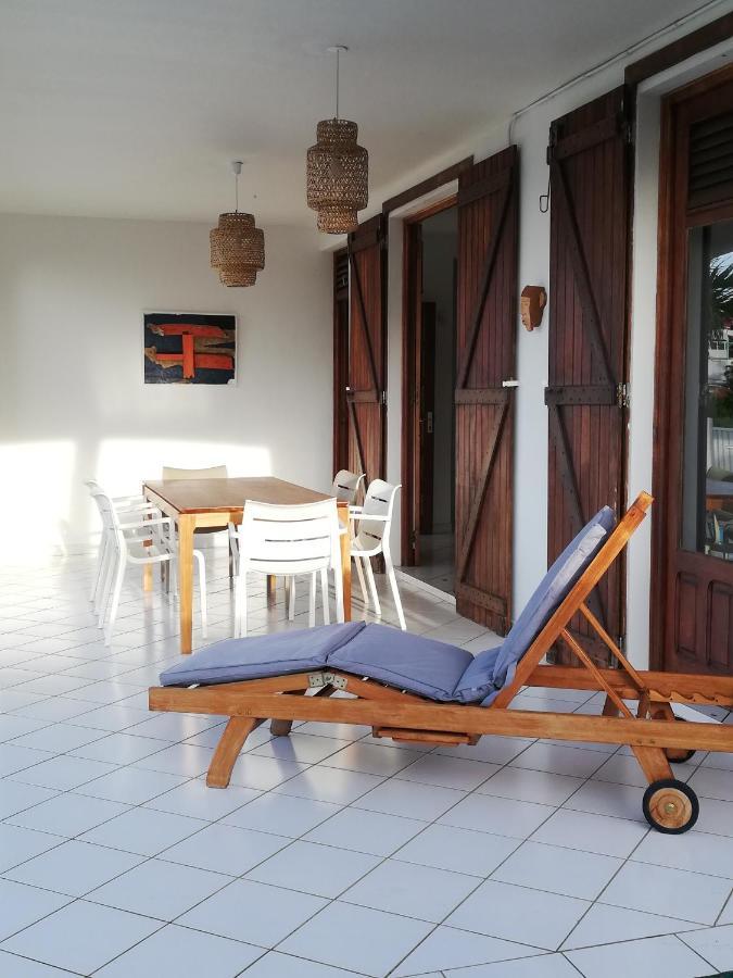 Villa Roches Percees *** à Terre-De-Haut Extérieur photo