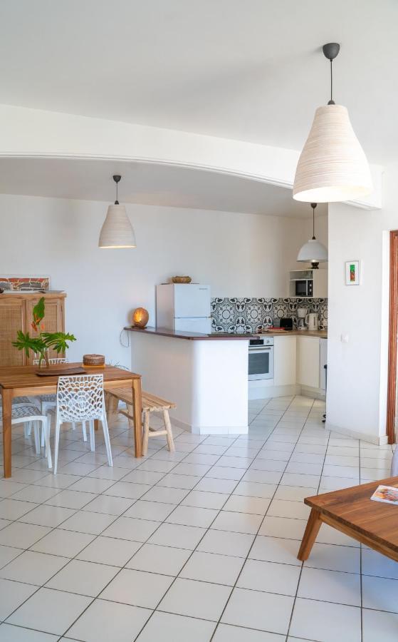 Villa Roches Percees *** à Terre-De-Haut Extérieur photo