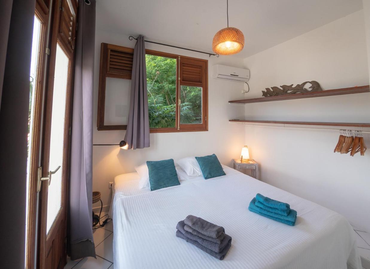 Villa Roches Percees *** à Terre-De-Haut Extérieur photo