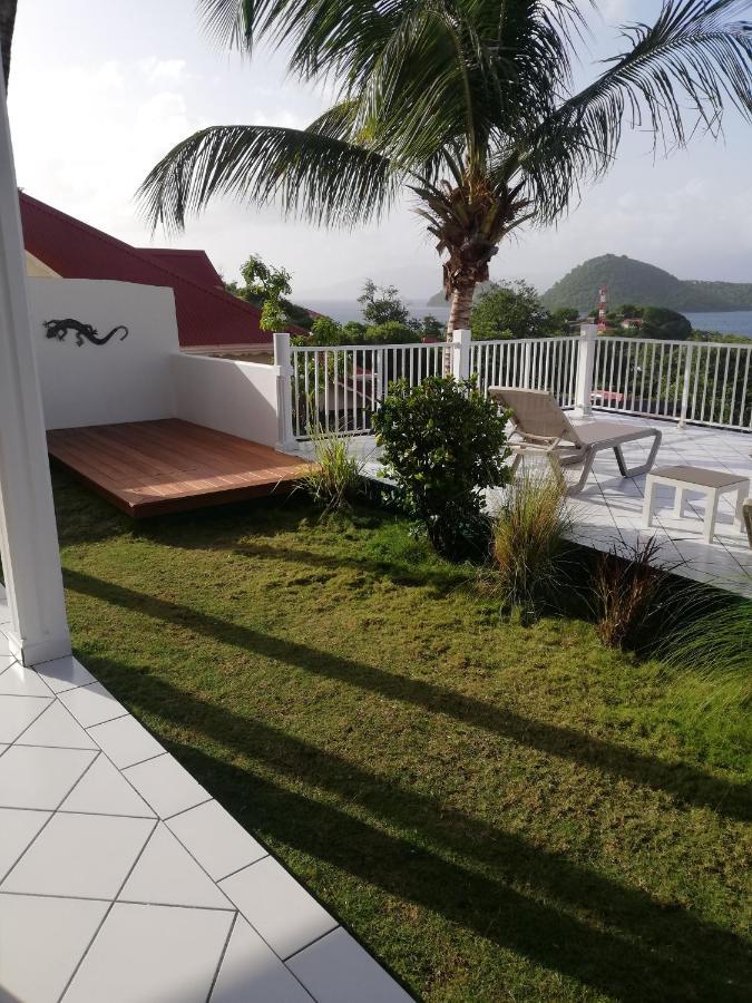 Villa Roches Percees *** à Terre-De-Haut Extérieur photo