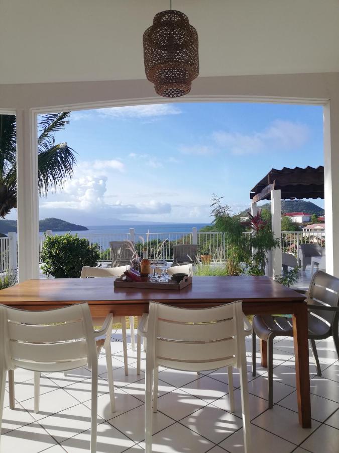Villa Roches Percees *** à Terre-De-Haut Extérieur photo