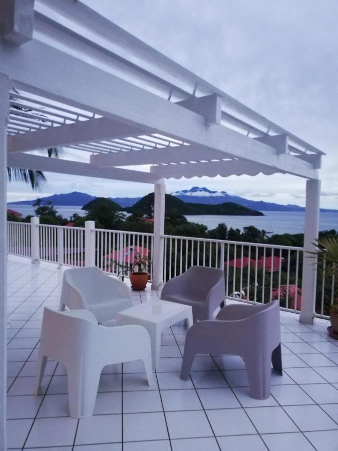 Villa Roches Percees *** à Terre-De-Haut Extérieur photo